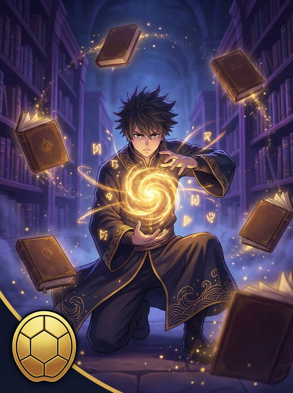 四爱动漫-魔法书院