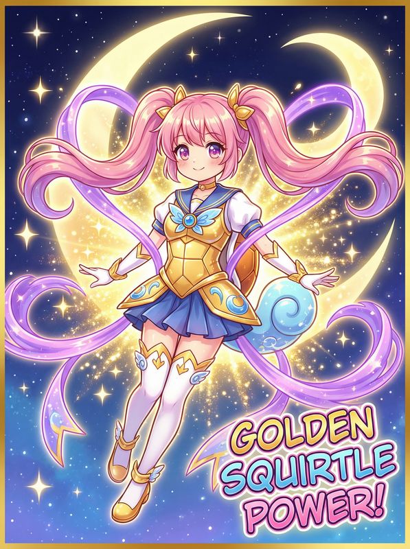 四爱动漫-星光魔法少女