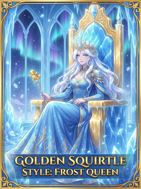 四爱动漫-冰雪女王