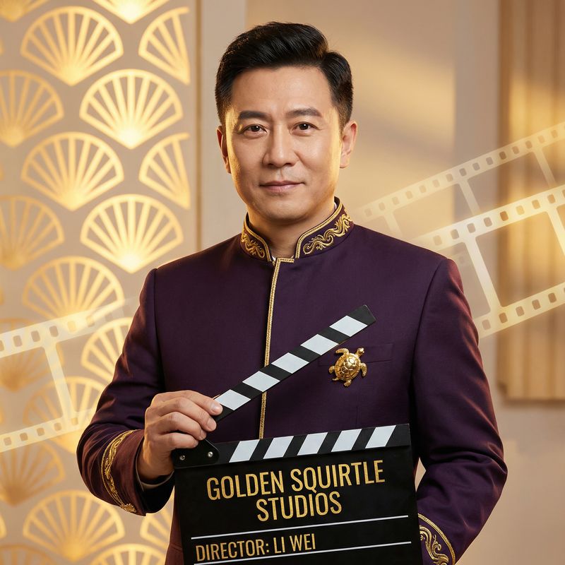 四爱动漫导演陈导远